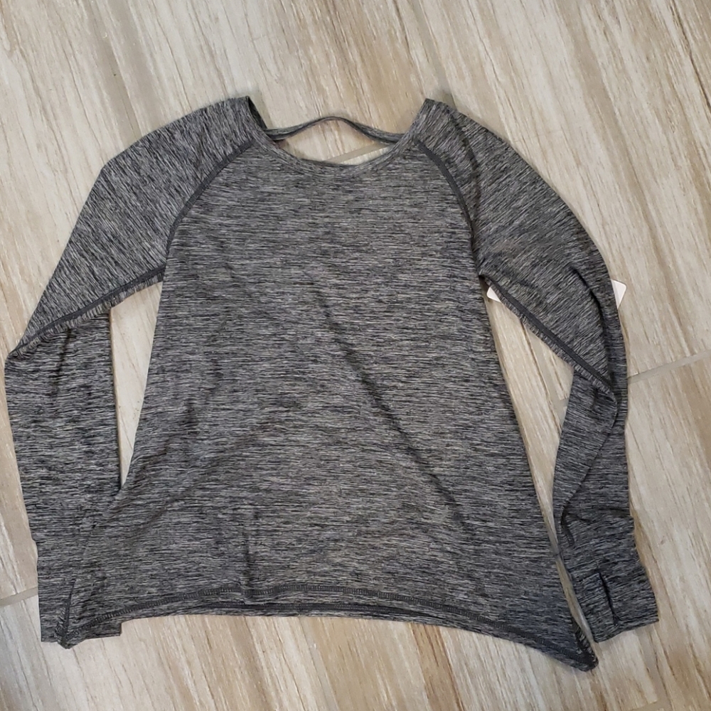 Performance long sleeve